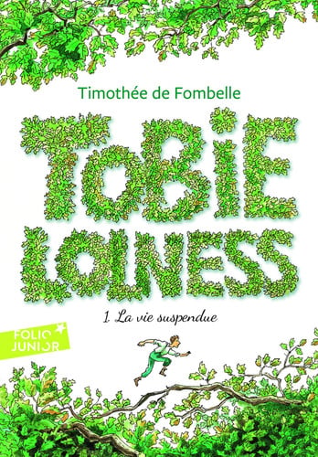 TOBIE LOLNESS T1 - Livre d'occasion