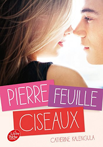 Pierre, feuille, ciseaux - Livre d'occasion