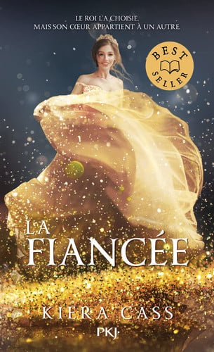 La Fiancée - tome 01 - Livre d'occasion