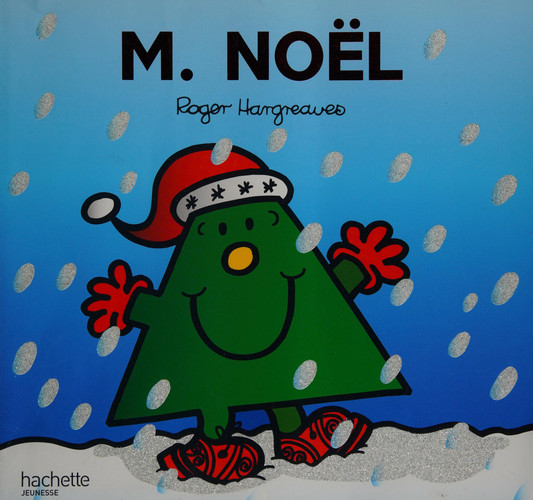 Monsieur Noël en grand format. - Livre d'occasion