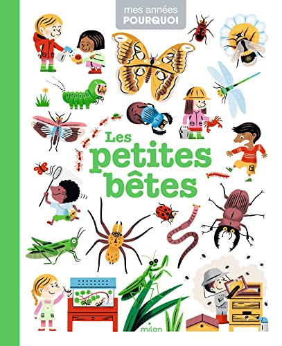 Les petites bêtes - Livre d'occasion