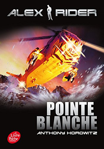 Alex Rider - Tome 2 - Pointe Blanche - Livre d'occasion