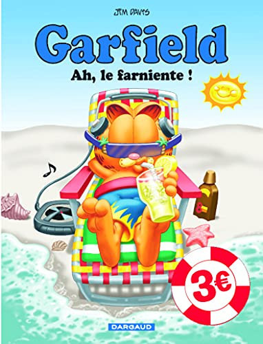 Garfield - Tome 11 - Ah, le farniente ! - Livre d'occasion