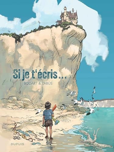 Si je t'écris… - Livre d'occasion