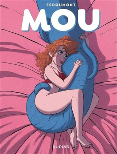 Mou - Livre d'occasion