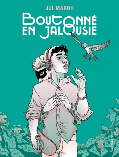 Boutonné en jalousie - Livre d'occasion
