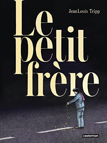 Le petit frère - Livre d'occasion
