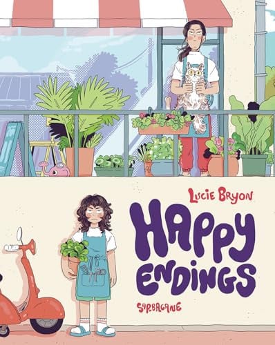 Happy Endings - Livre d'occasion