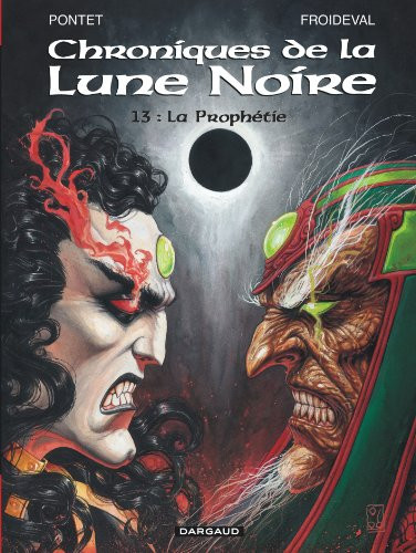 Les Chroniques de la Lune noire - Tome 13 - La Prophétie - Livre d'occasion