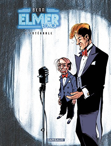 Elmer et moi - Intégrale complète - Livre d'occasion