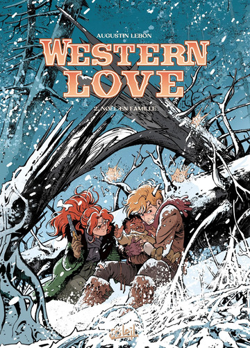 Western Love T02 - Noël en famille (2) - Livre d'occasion