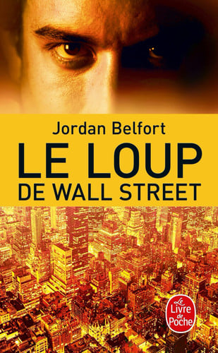 Le Loup de Wall Street - Livre d'occasion