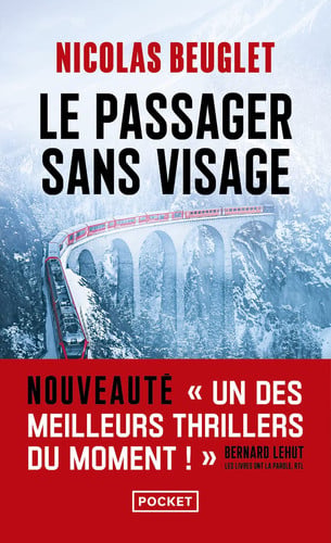 Le Passager sans visage - Livre d'occasion