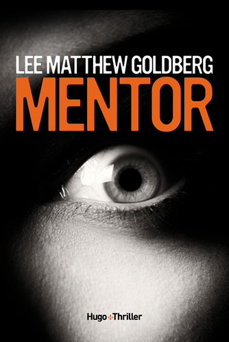 Mentor - Lee Matthew Goldberg - Grand format -Livre d'occasion