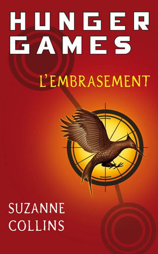 L'embrasement - Suzanne Collins (Grand format) - Livre d'occasion