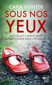 Sous nos yeux - Cara Hunter (Poche) - Livre d'occasion