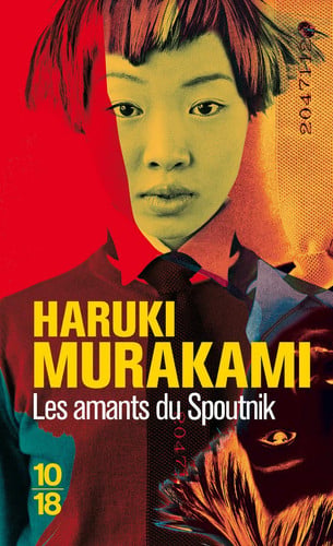 Les amants du Spoutnik - Haruki Murakami (Poche) - Livre d'occasion