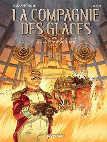 La fin d'un rêve - Pascale Sorin, Philippe Bonifay - Livre d'occasion