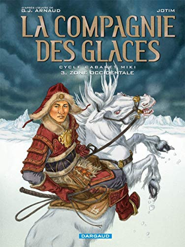 Zone occidentale - Georges-Jean Arnaud, Jotim - Livre d'occasion