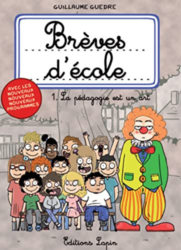 La pédagogie est un art - Guillaume Guedre (Poche) - Livre d'occasion