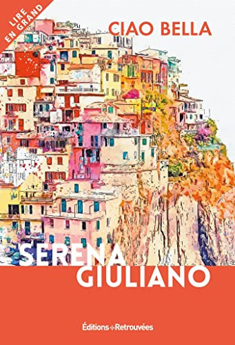 Ciao Bella - Serena Giuliano (Grand format) - Livre d'occasion