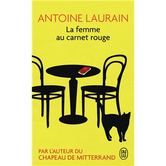 La femme au carnet rouge (Poche) - Livre d'occasion