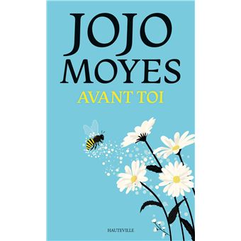 Avant toi (nouvelle couv film) (Poche) - Livre d'occasion