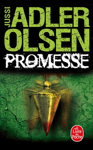 Promesse - Jussi Adler-Olsen (Poche) - Livre d'occasion