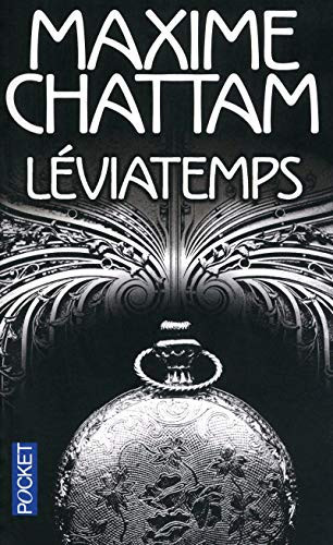 Léviatemps - Maxime Chattam (Poche) - Livre d'occasion