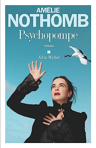 Psychopompe roman - Amélie Nothomb (Grand format) - Livre d'occasion