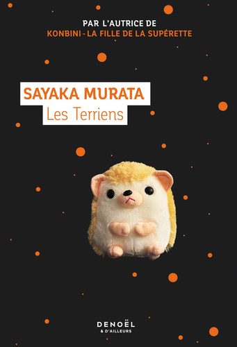 Les terriens : roman - Sayaka Murata (Grand format) - Livre d'occasion