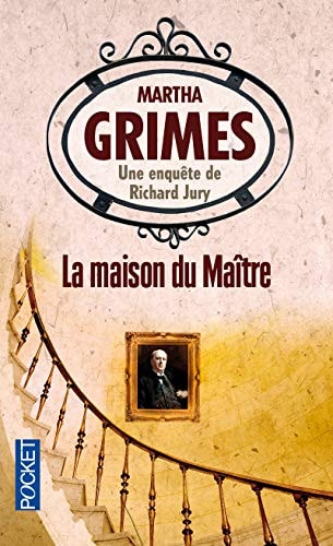 La maison du maître - Martha Grimes (Poche)