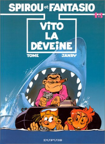 Vito la déveine - Tome, Janry - Livre d'occasion