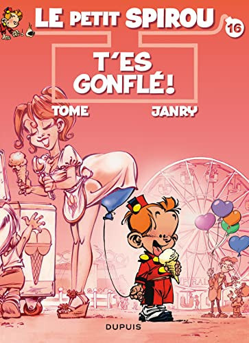 T'es gonflé ! - Tome - Livre d'occasion