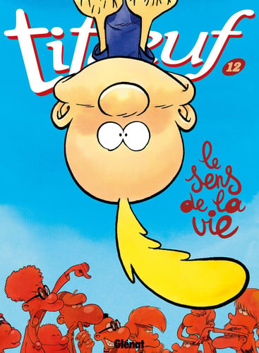Titeuf tome 12 - Livre d'occasion
