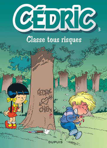 Classe tous risques - Tony Laudec, Raoul Cauvin - Livre d'occasion