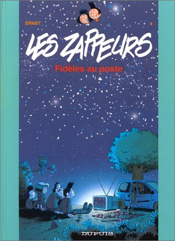 Fidèles au poste - Serge Ernst - Livre d'occasion