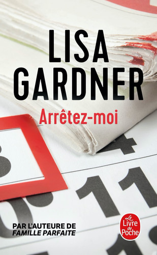 Arrêtez-moi roman - Lisa Gardner (Poche) - Livre d'occasion