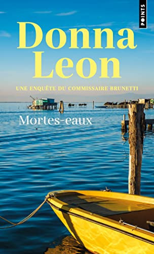 Mortes-eaux - Donna Leon (Poche) - Livre d'occasion