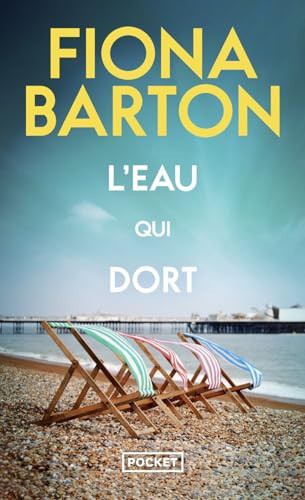 L'eau qui dort - Fiona Barton (Poche) - Livre d'occasion