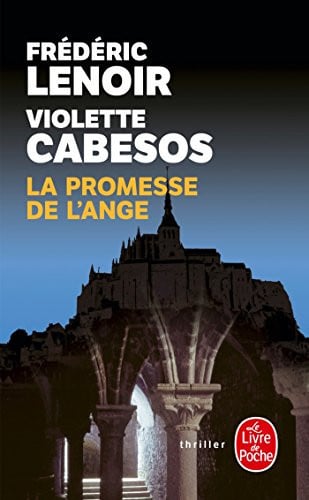 La promesse de l'ange roman - Frédéric Lenoir, Violette Cabesos (Poche) - Livre d'occasion