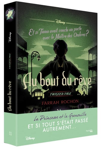 Au bout du rêve Et si Tiana avait conclu un pacte avec le Maître des Ombres ? - Farrah Rochon (Grand format) - Livre d'occasion