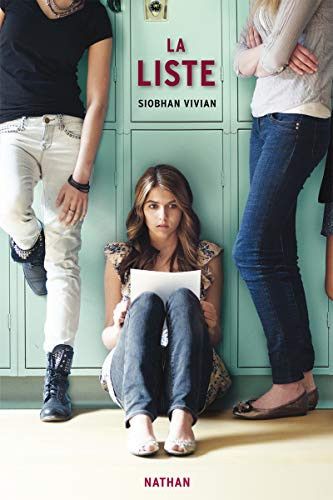 La liste - Siobhan Vivian (Grand format) - Livre d'occasion
