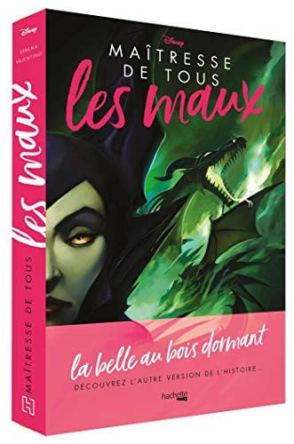 Maîtresse de tous les maux L'histoire de la fée noire - Serena Valentino (Grand format) - Livre d'occasion