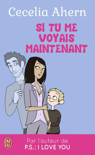 Si tu me voyais maintenant - Cecelia Ahern (Poche) - Livre d'occasion