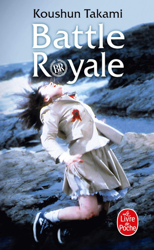 Battle royale roman - Kōshun Takami (Poche) - Livre d'occasion