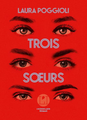 Trois sœurs - Laura Poggioli (Grand format) - Livre d'occasion