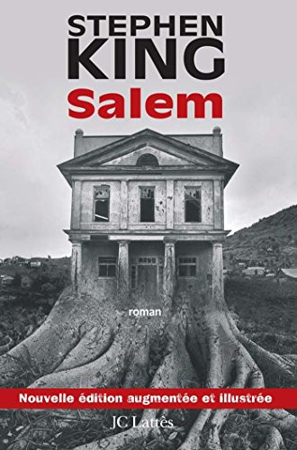 Salem roman - Stephen King (Grand format) - Livre d'occasion
