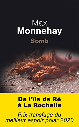 Somb - Max Monnehay (Grand format) - Livre d'occasion