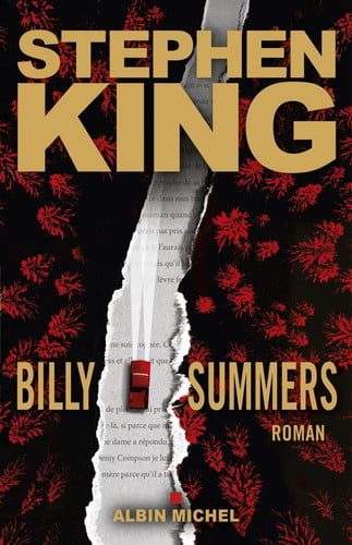 Billy Summers - Stephen King (Grand format) - Livre d'occasion